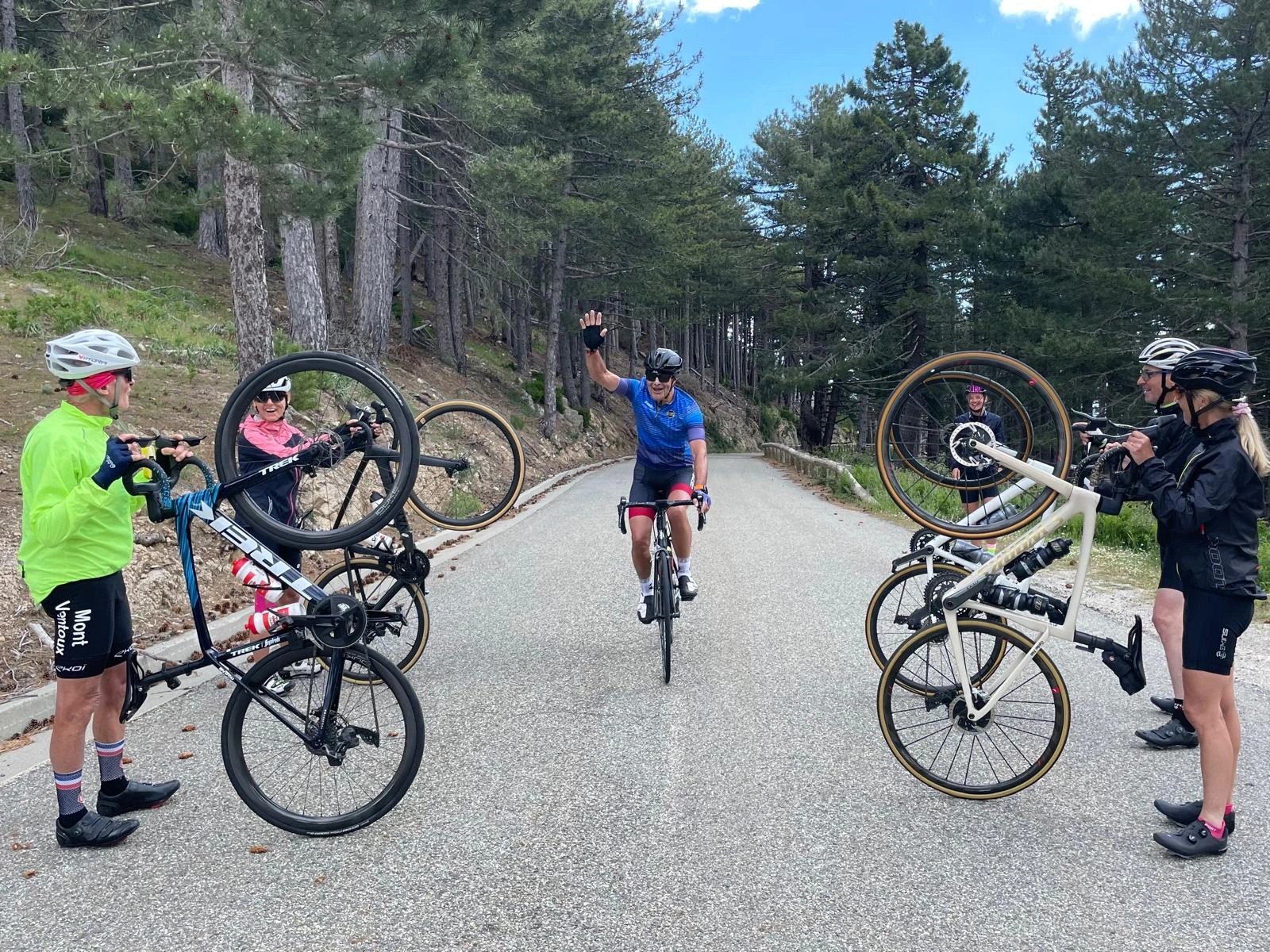 Faire le tour de la Haute-Corse à Vélo en 5 jours